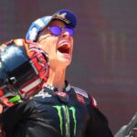 Hasil MotoGP Jerman 2022: Fabio Quartararo Pemenangnya!